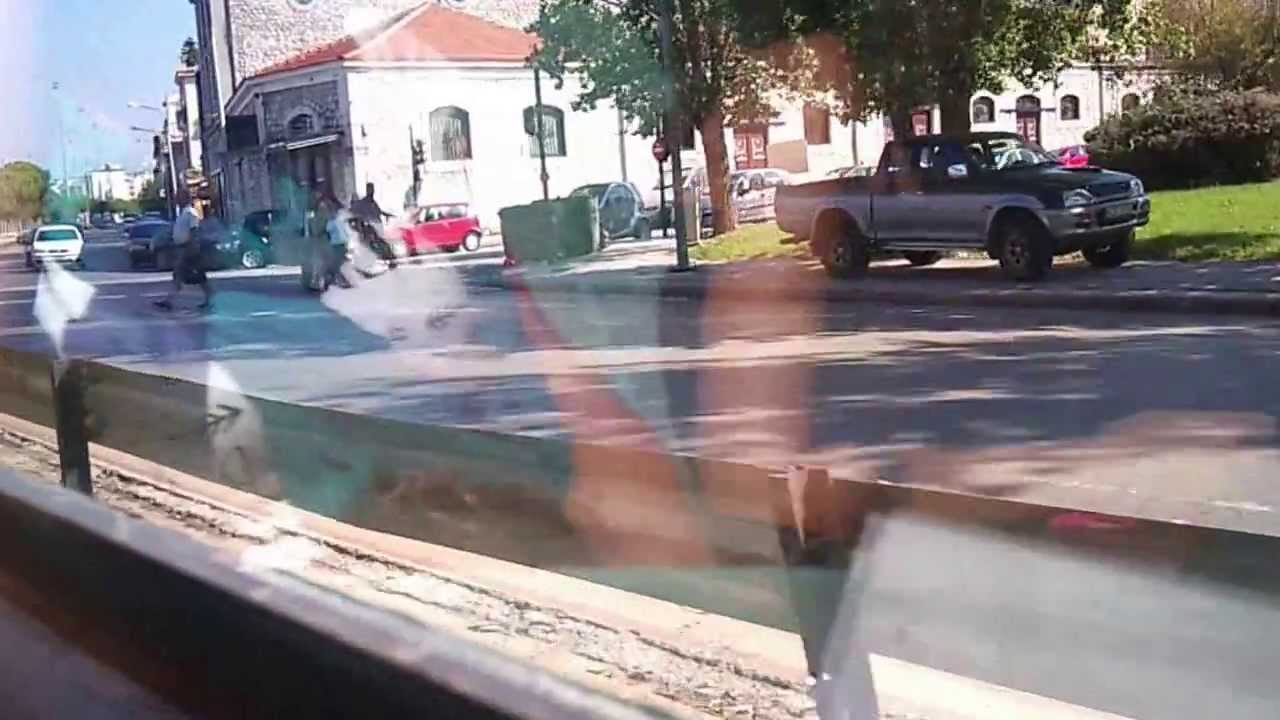 Προαστιακός Άγιος Ανδρέας - Πάτρα