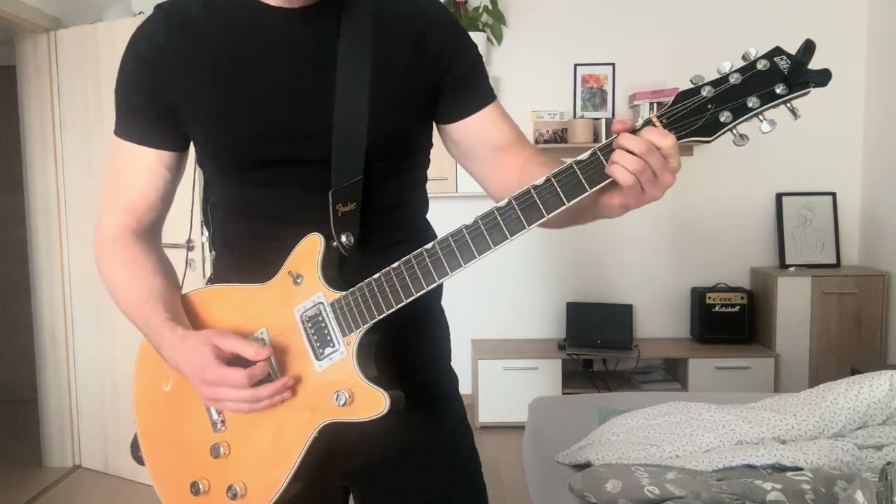 Kabát - Starej bar cover (Vypich 2009)