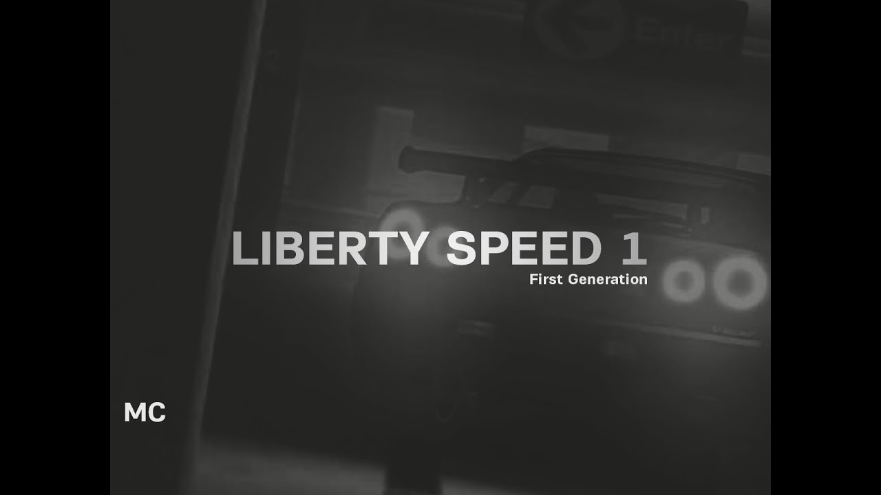 GTA IV: Liberty Speed 1: (A Race Story)