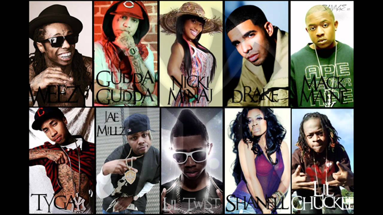 Young Money Type Beat *NEW 2012* (*Fly High*) Prod. By KristosProductions HD