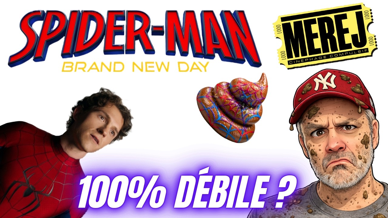 SPIDER-MAN BRAND NEW DAY : Un trailer qui sent le vieux !