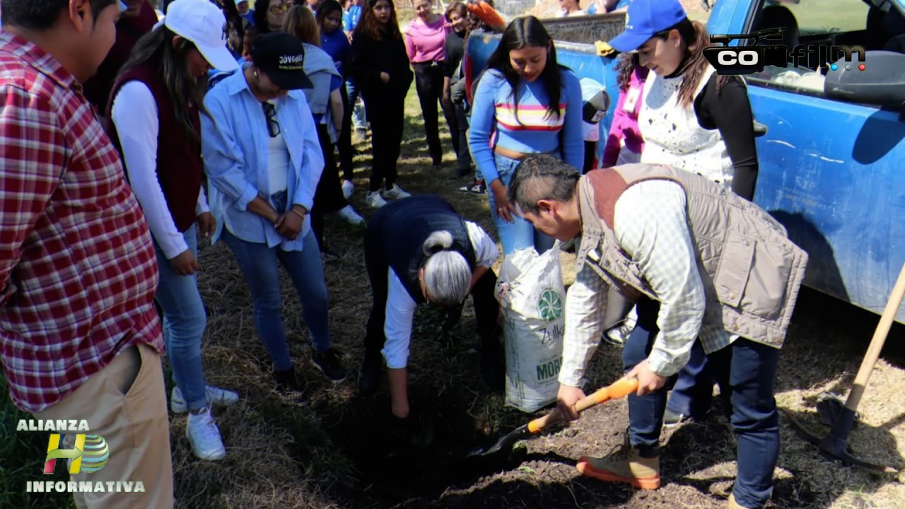 Impulsan limpieza y mejora de espacios deportivos con participación juvenil - Hidalgo