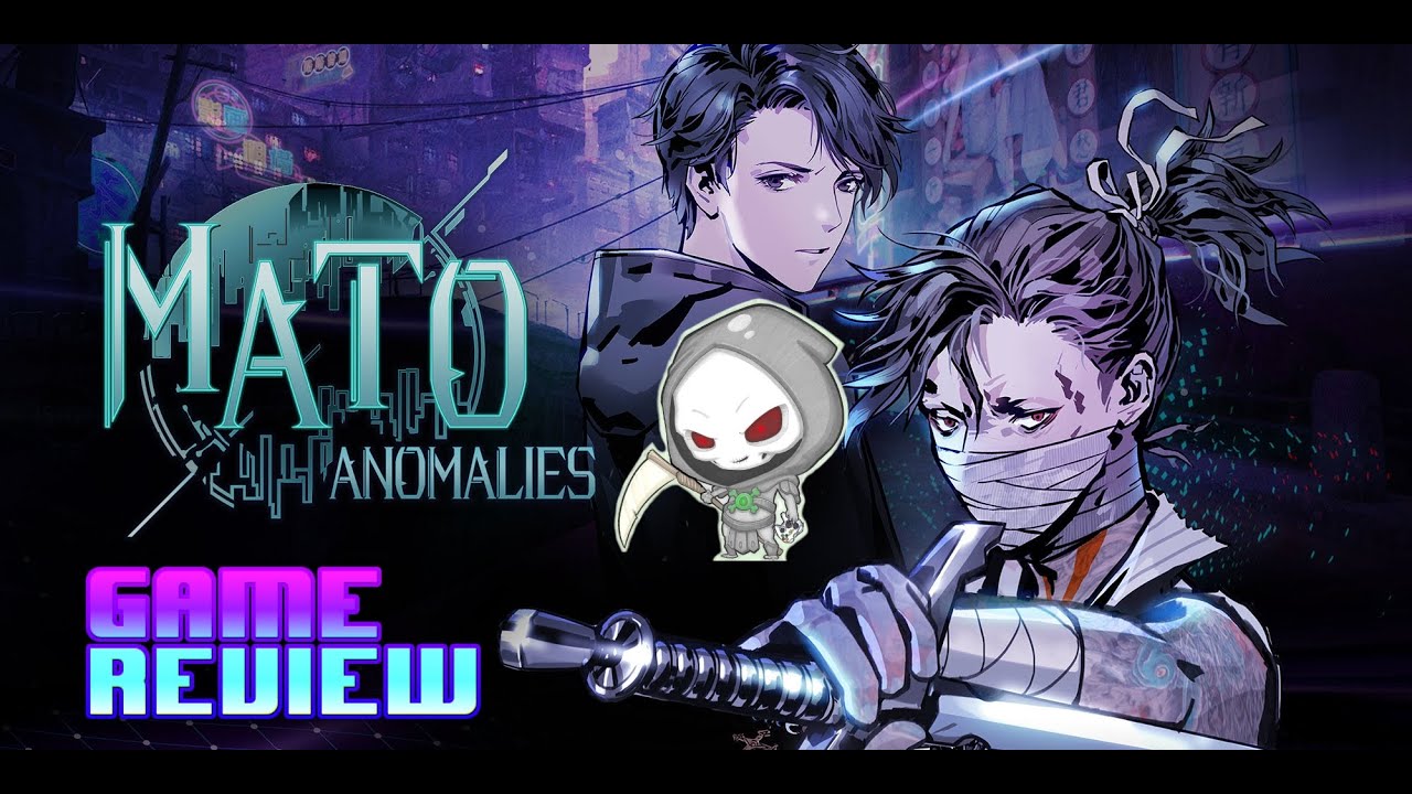Mato Anomalies Review (Xbox Series X) - The Demons within...