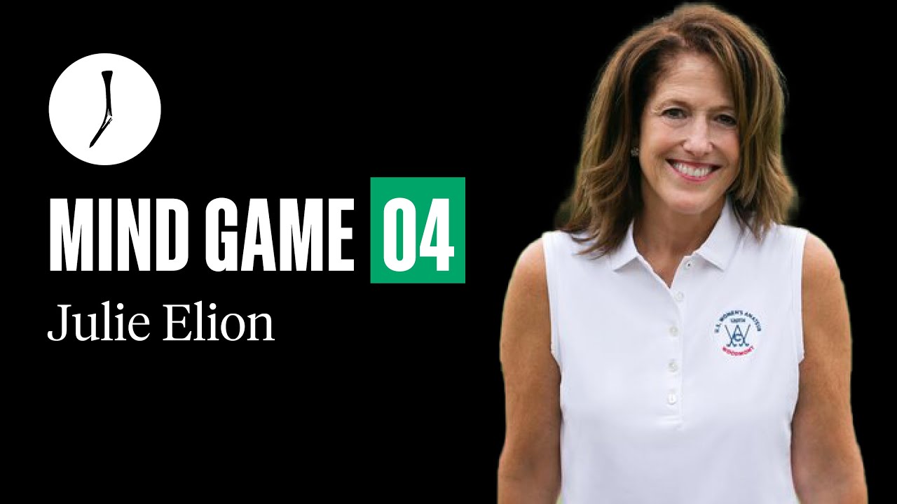 Max Homa and Justin Thomas' psychologist on self-belief and goal setting | Mind Game 04: Julie Elion