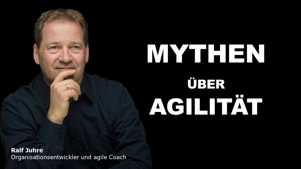 Mythen über Agilität