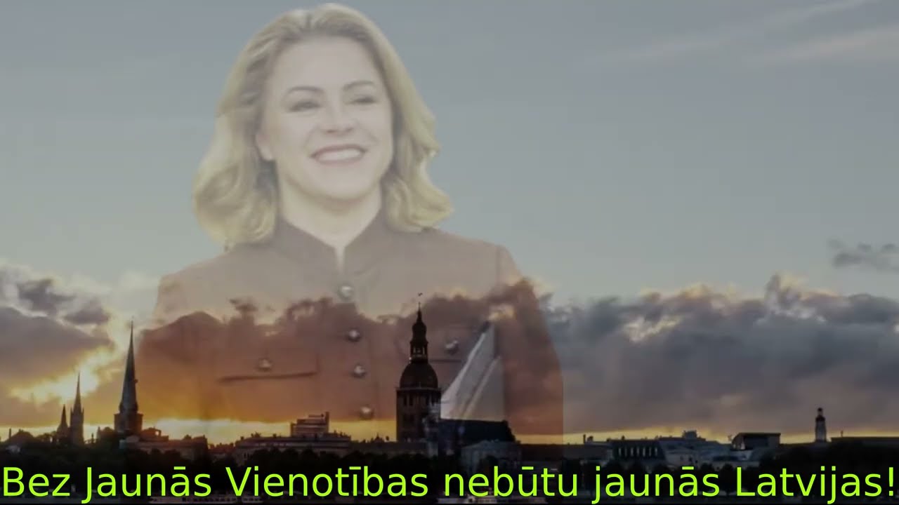 Bez Jaunās Vienotības nebūtu jaunās Latvijas!