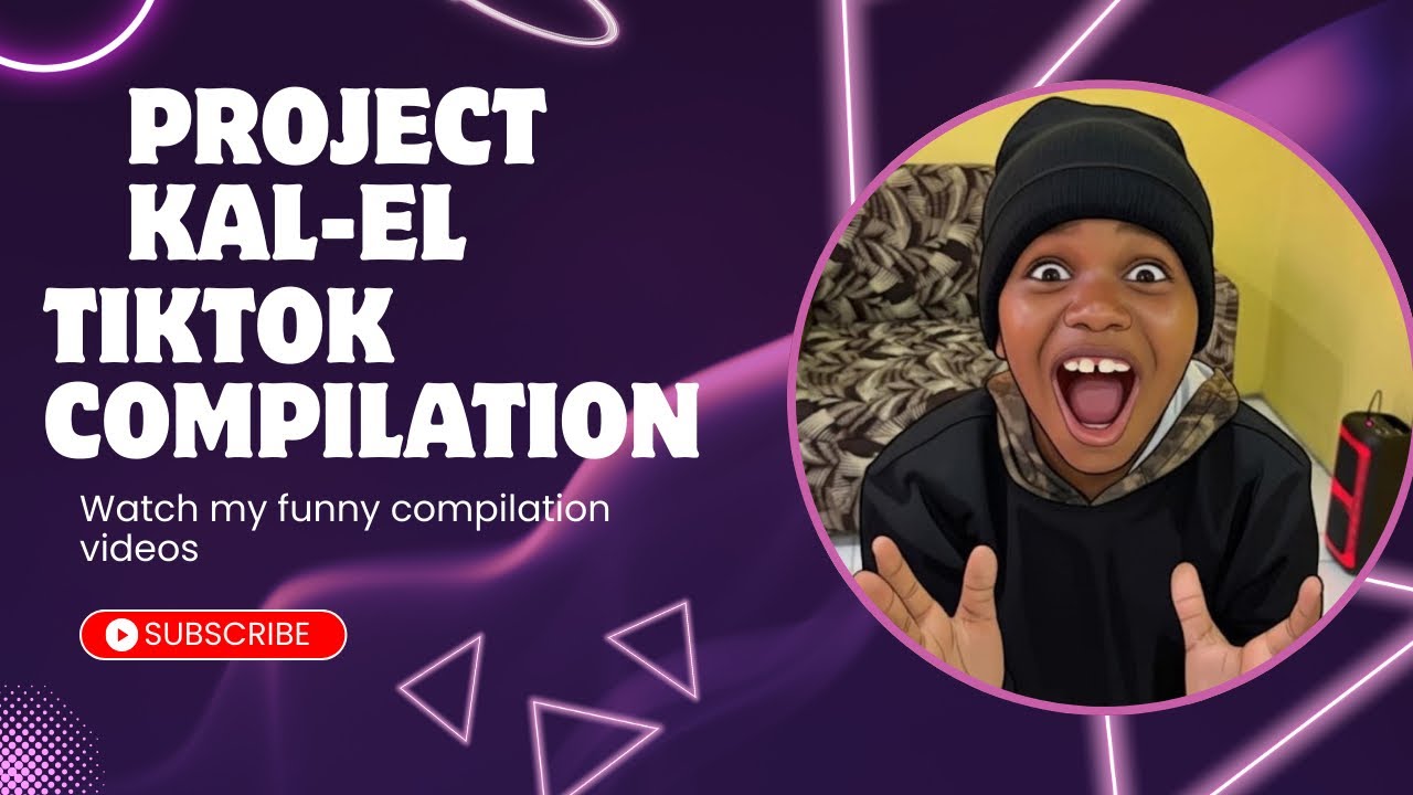 PROJECT KALEL | The Rise of a Young Creator 🌟 Funny TikTok Compilation 2