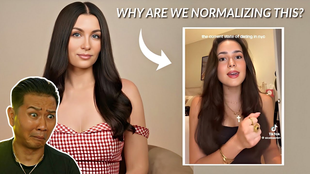 Женщины делают ЭТО, потому что мужчины не подходят к ним...