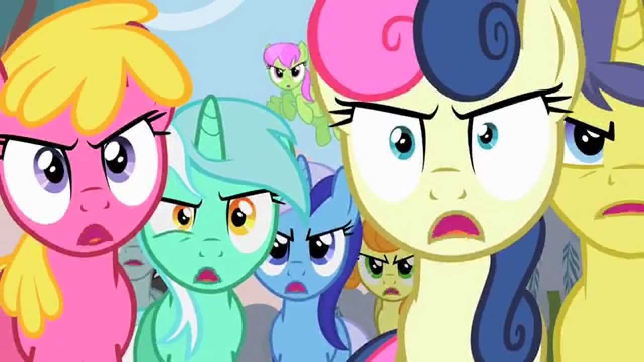 Neigh Misérables- At the End of the Day