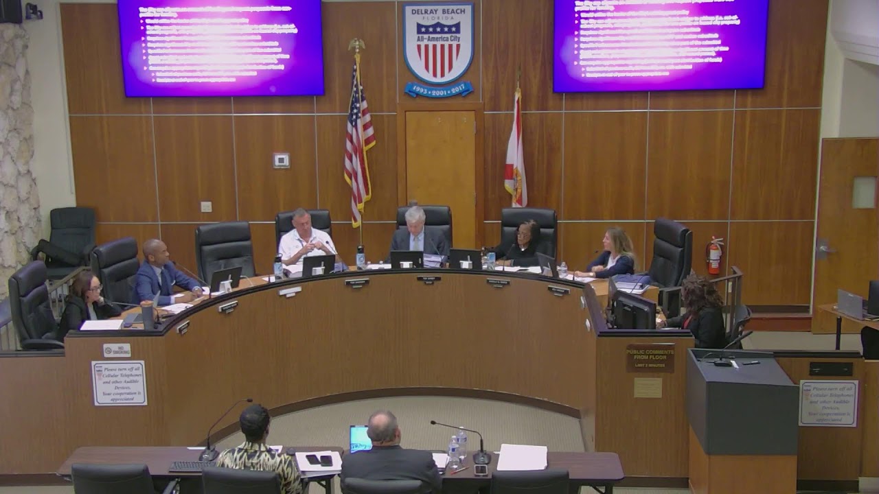 City Commission Workshop Meeting 03-09-2026 4:00 PM