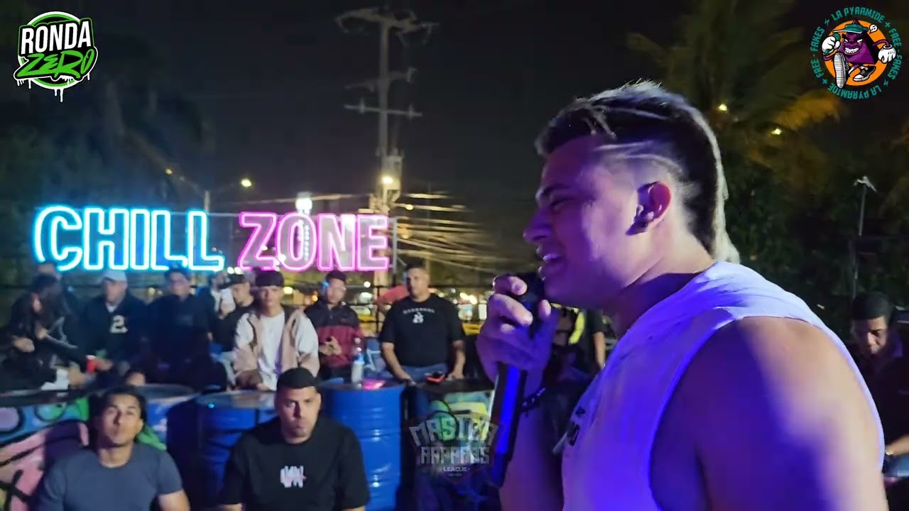 KILLER vs APONTE | SEMIFINAL | FINAL ESTELAR RONDA ZERO X LA PYRAMIDE 2026