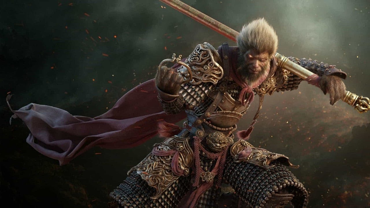 Black Myth Wukong - Boss Battle Gameplay