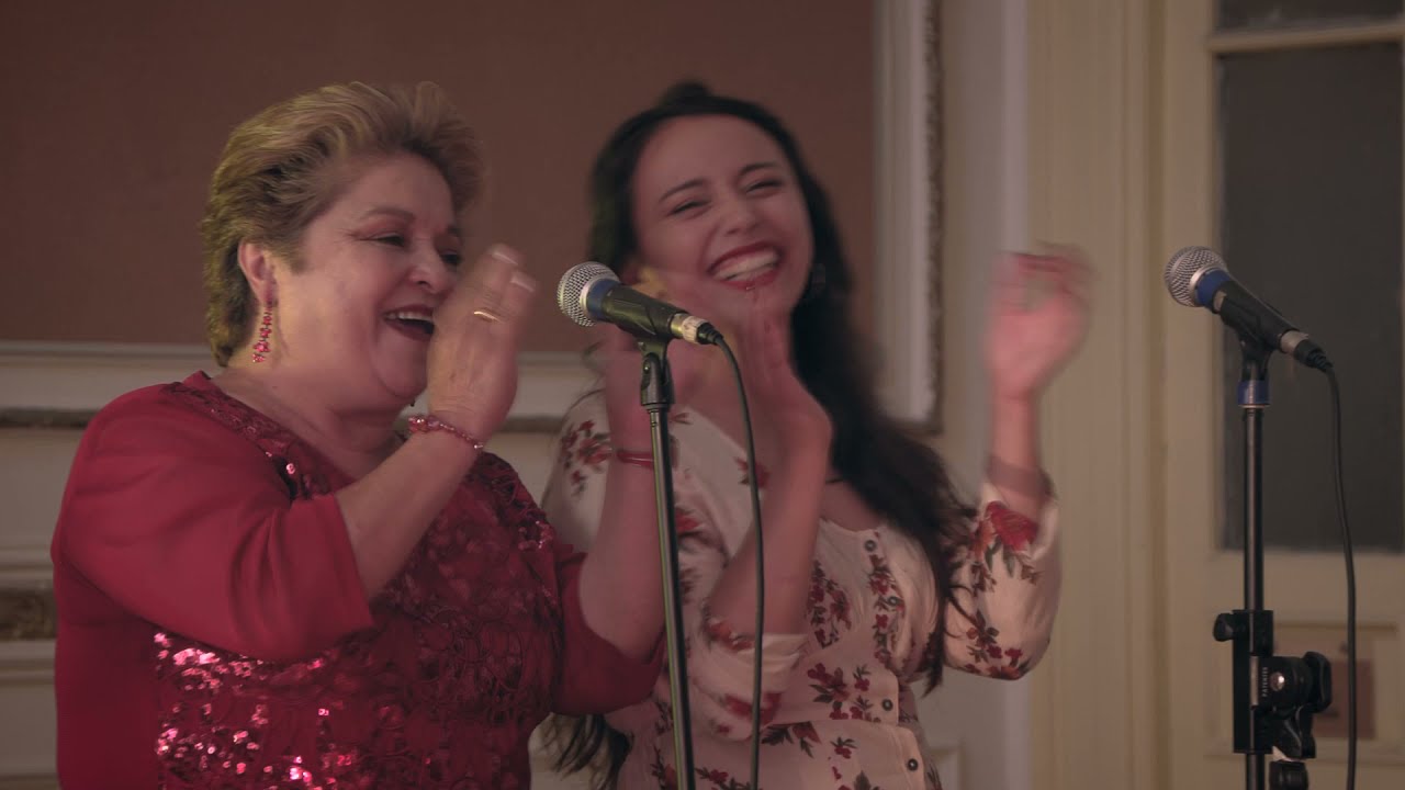Chipi Chipi - La Mangata y María Esther Zamora