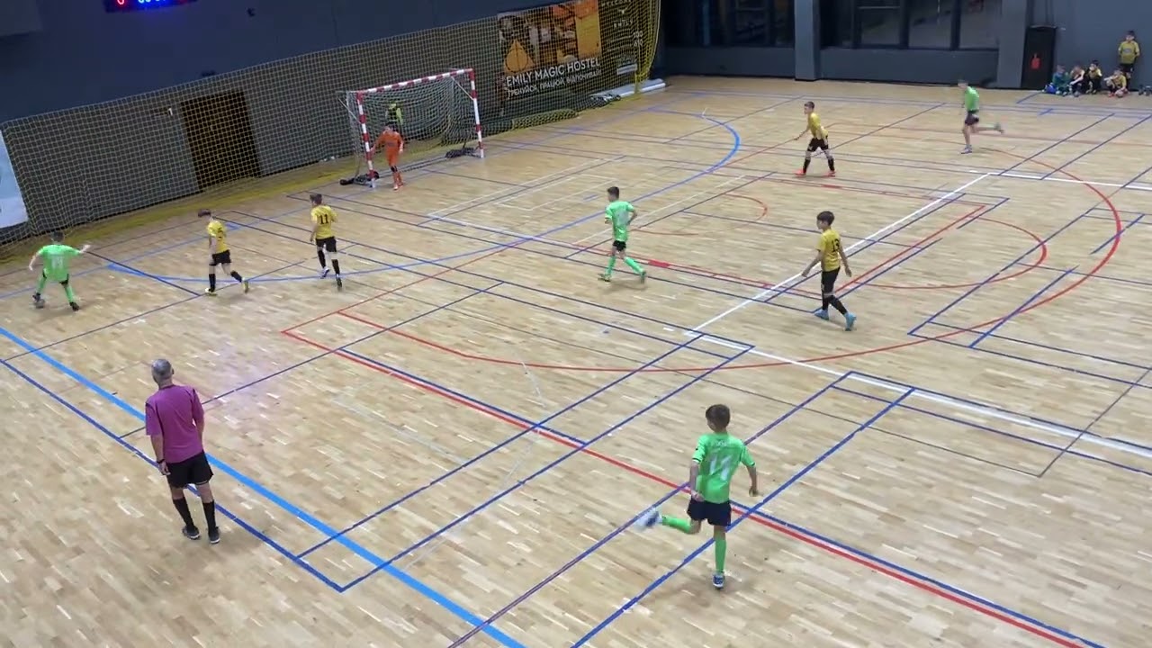 ДЮСШ Агробізнес- ФШ Краснокутськ - LYTSAR CUP 2026