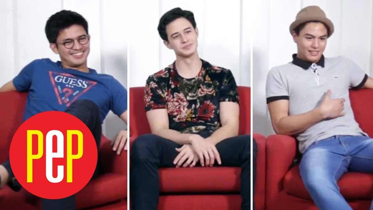 Jason, Ivan, Migo pick who their prettiest TOTGA girl is