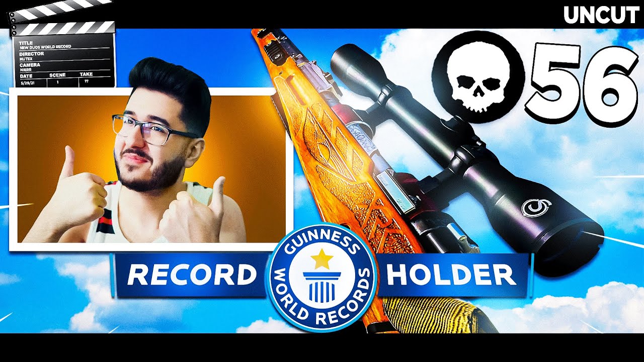 THE WARZONE World Record UNCUT!