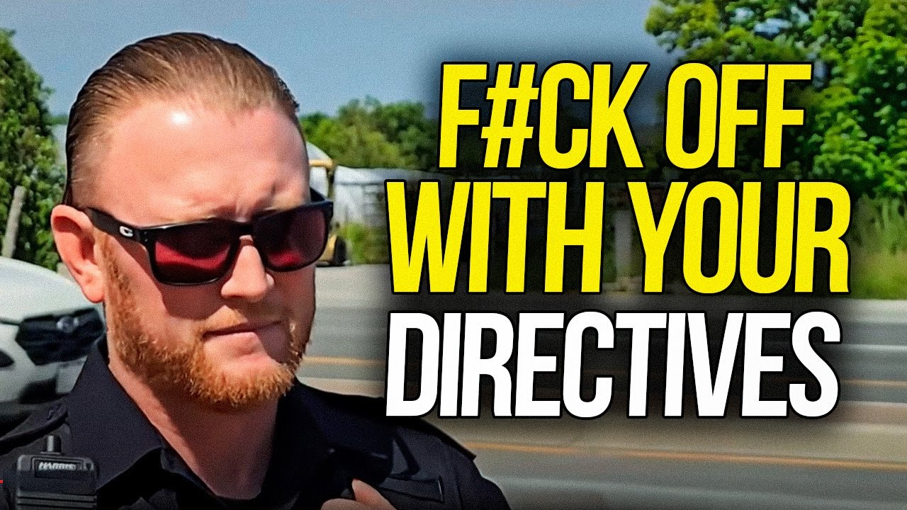 Canada Cops Get SCHOOLED By Calm Citizen With A Camera! 🔴 Legal Facts WIN!