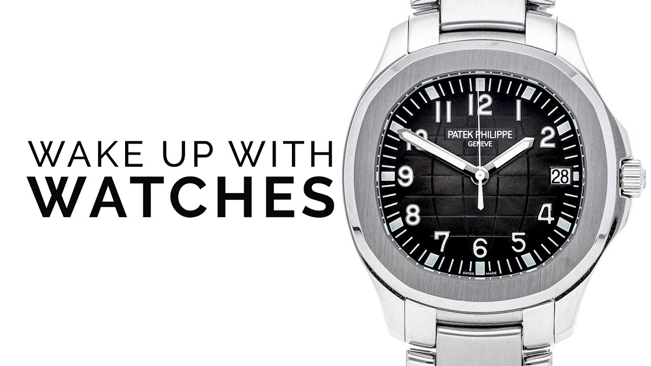 Patek Philippe Aquanaut и Rolex Day Dates, Rolex Yacht-Master Plus 16 роскошных часов для покупки