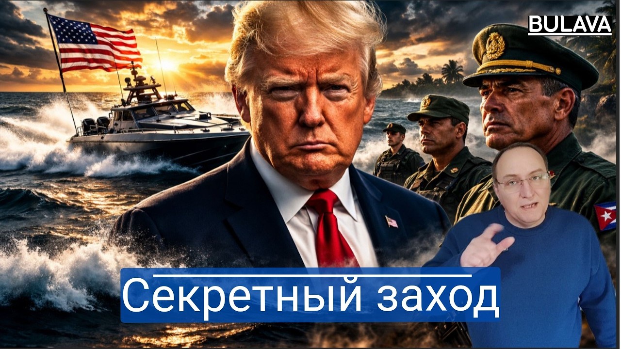 Катер США у Кубы провоцирует новую волну международного напряжения