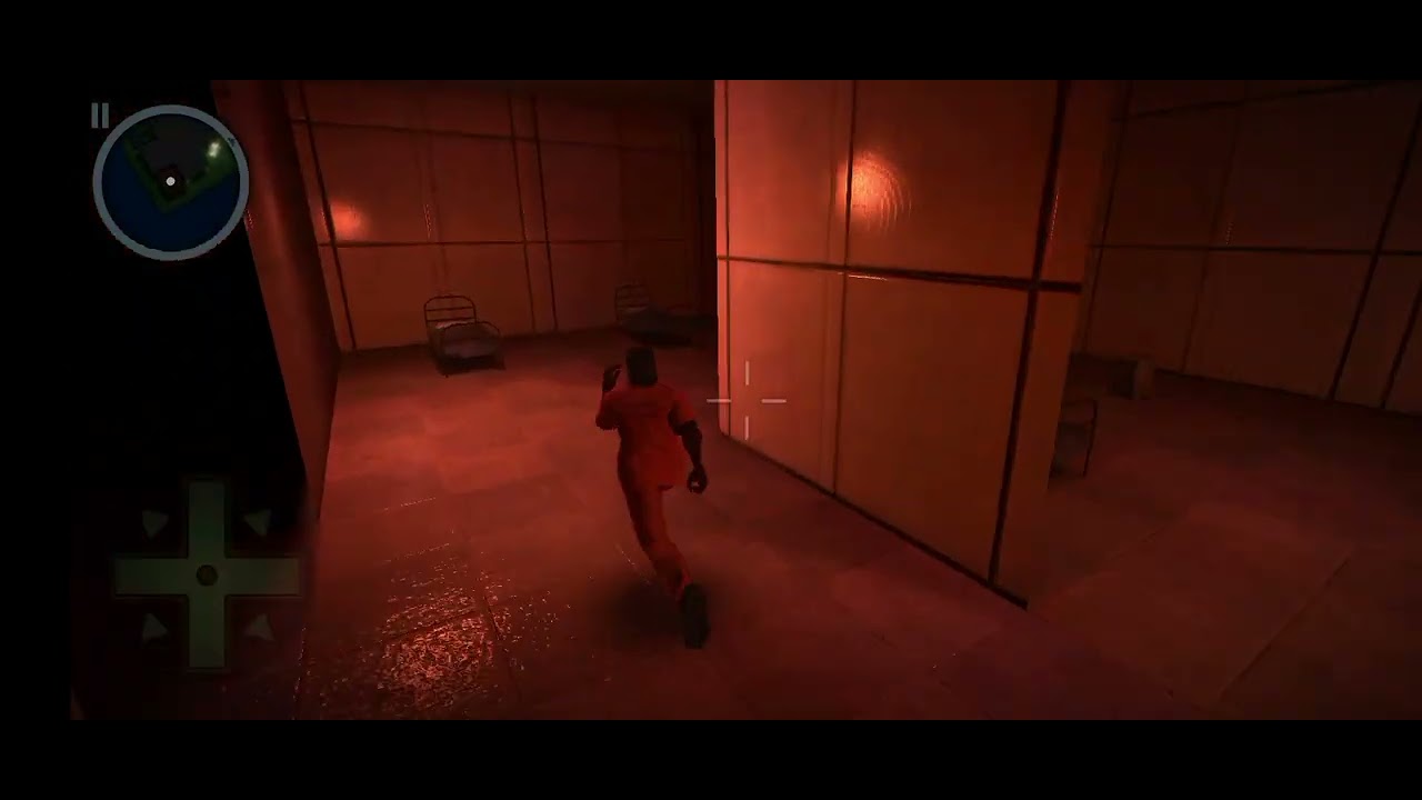 Guarding Station Escape