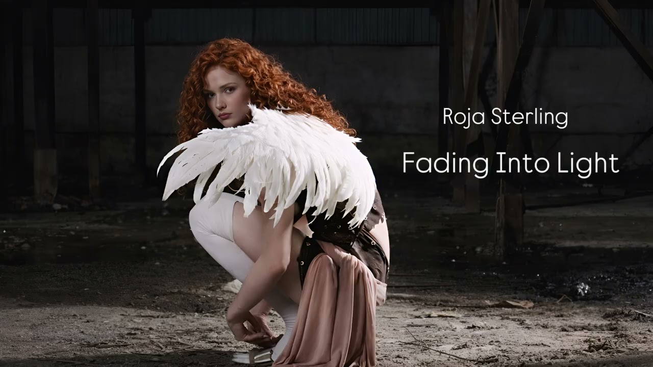 Roja Sterling - Fading Into Light (Official Audio)