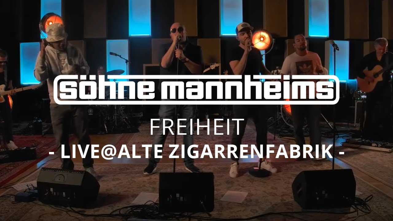 Söhne Mannheims - 