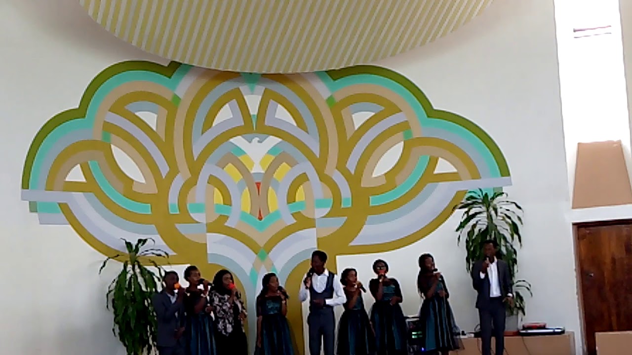 Impression Chorale Zambia- Judgement Day