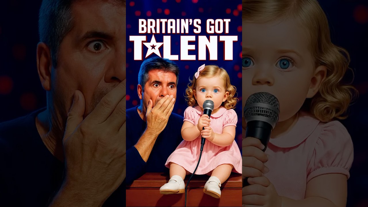 3-Year-Old Sings 