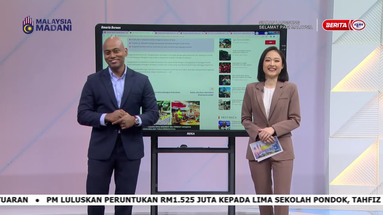 16 MAC 2026 - SPM - PERKEMBANGAN TERKINI DALAM DAN LUAR NEGARA