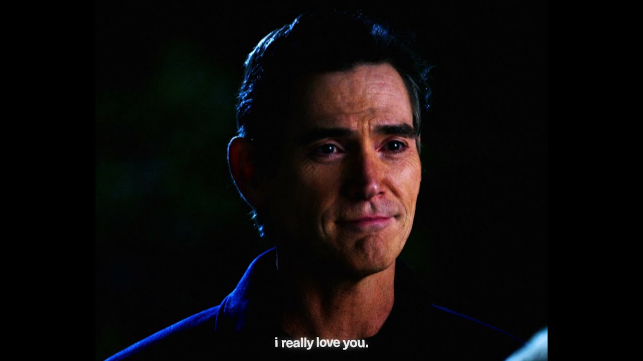 [the morning show] cory ellison x bradley jackson // i love you