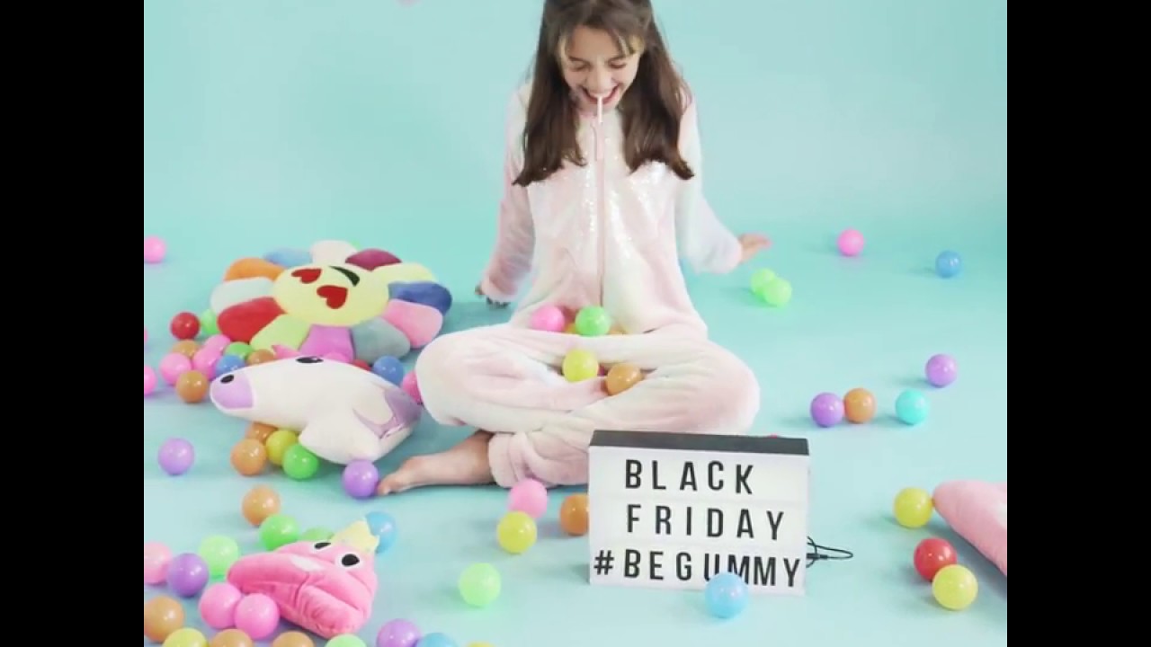 BLACK FRIDAY - La folie chez #BEGUMMY !!