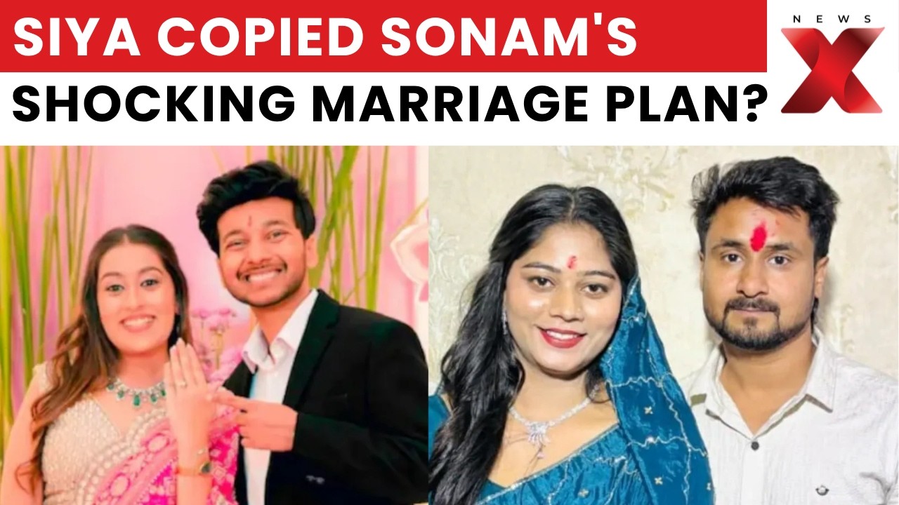 Ketan Agarwal Murder: Explosive Twist! Siya's Second Marriage Idea Inspired By Sonam Raghuvanshi?