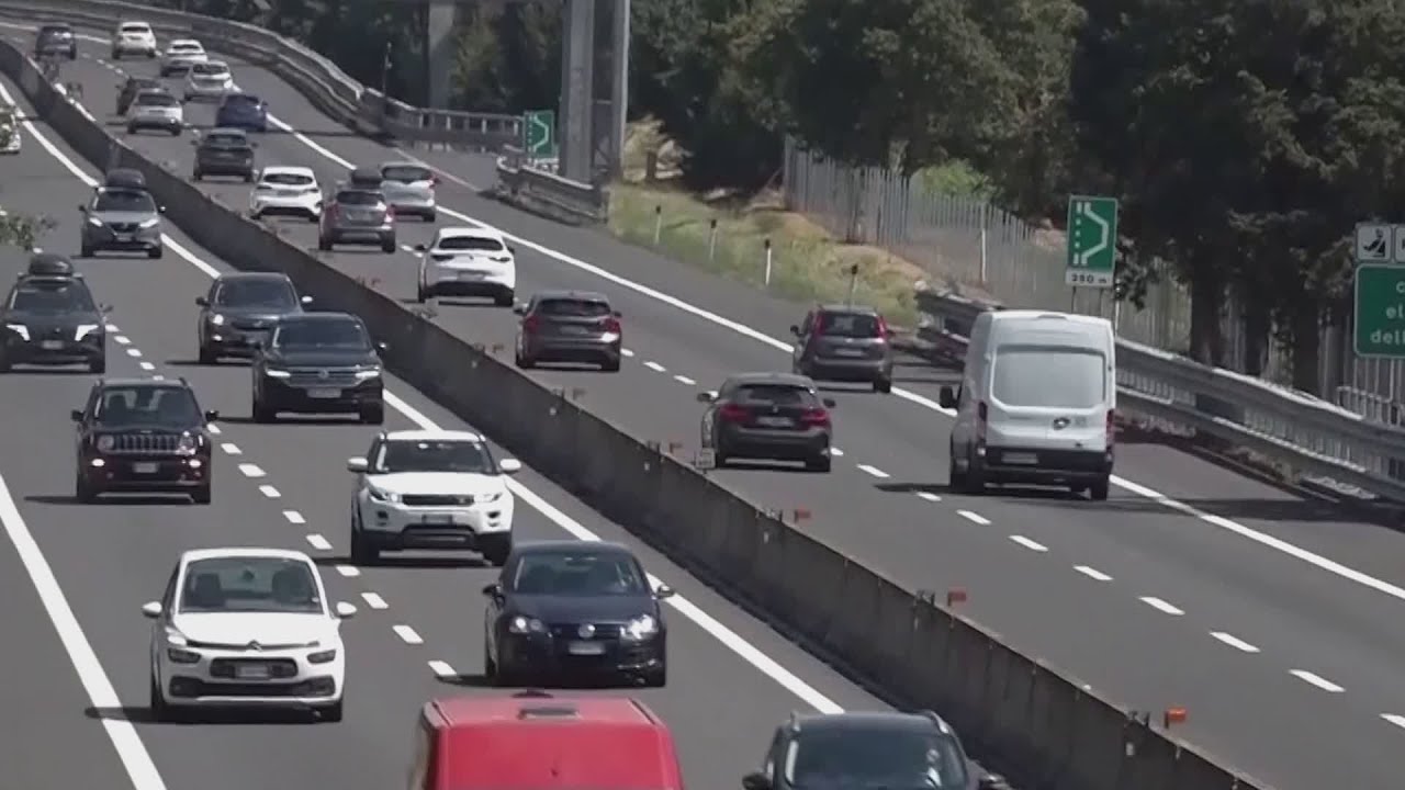 Viabilità, primo weekend di controesodo
