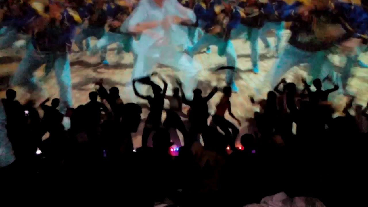 theri second show in kovilpatti