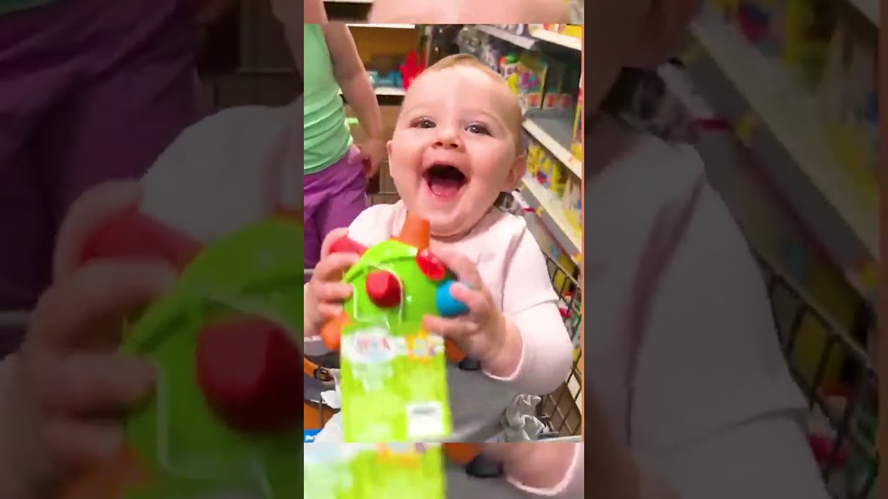 Funniest Baby Fails Compilation - Fun and Fails Baby Video - Just Laugh