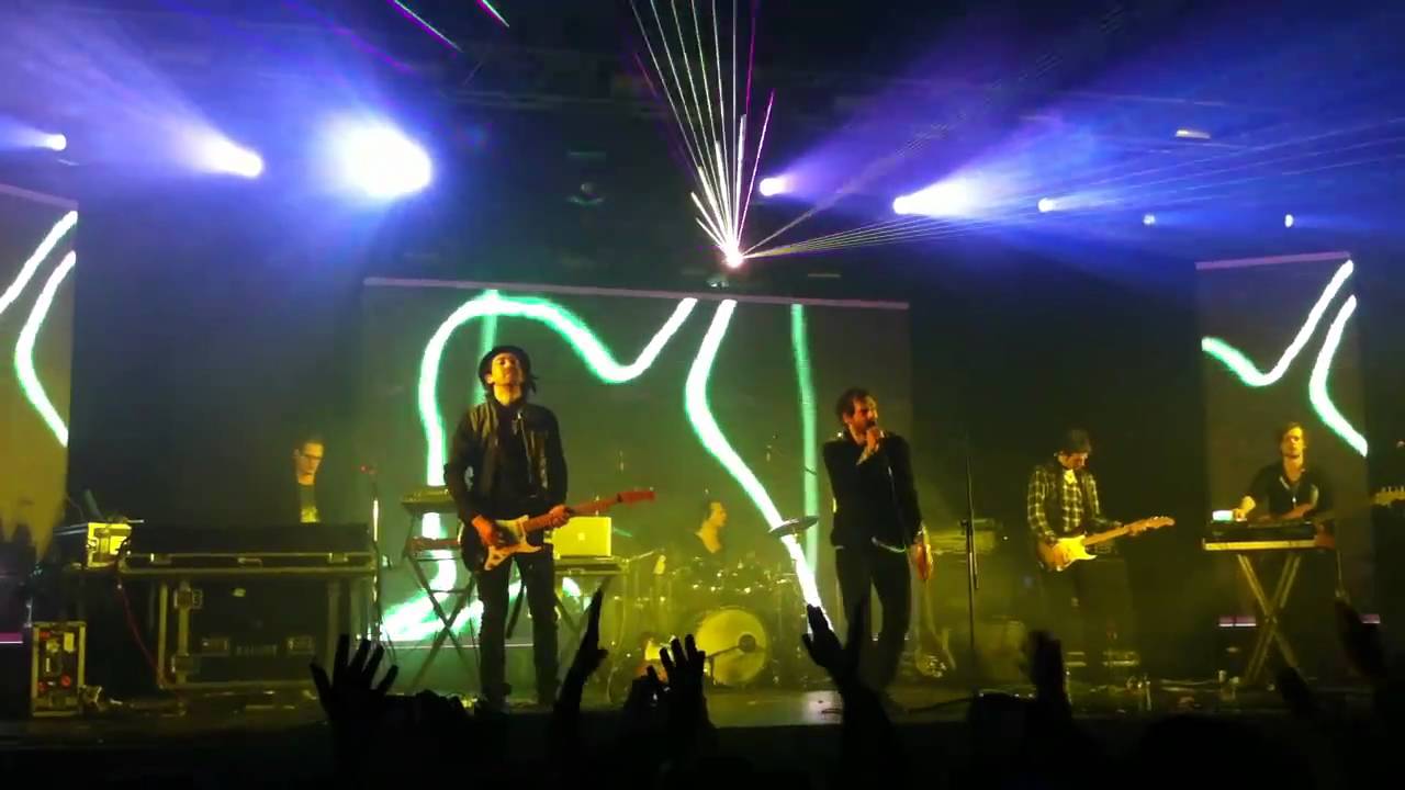 YOUNGER BROTHER - Psychic Gibbon. Live in Concert @ Arena Moscow, Russia, 07.03.2011. Video part 6.