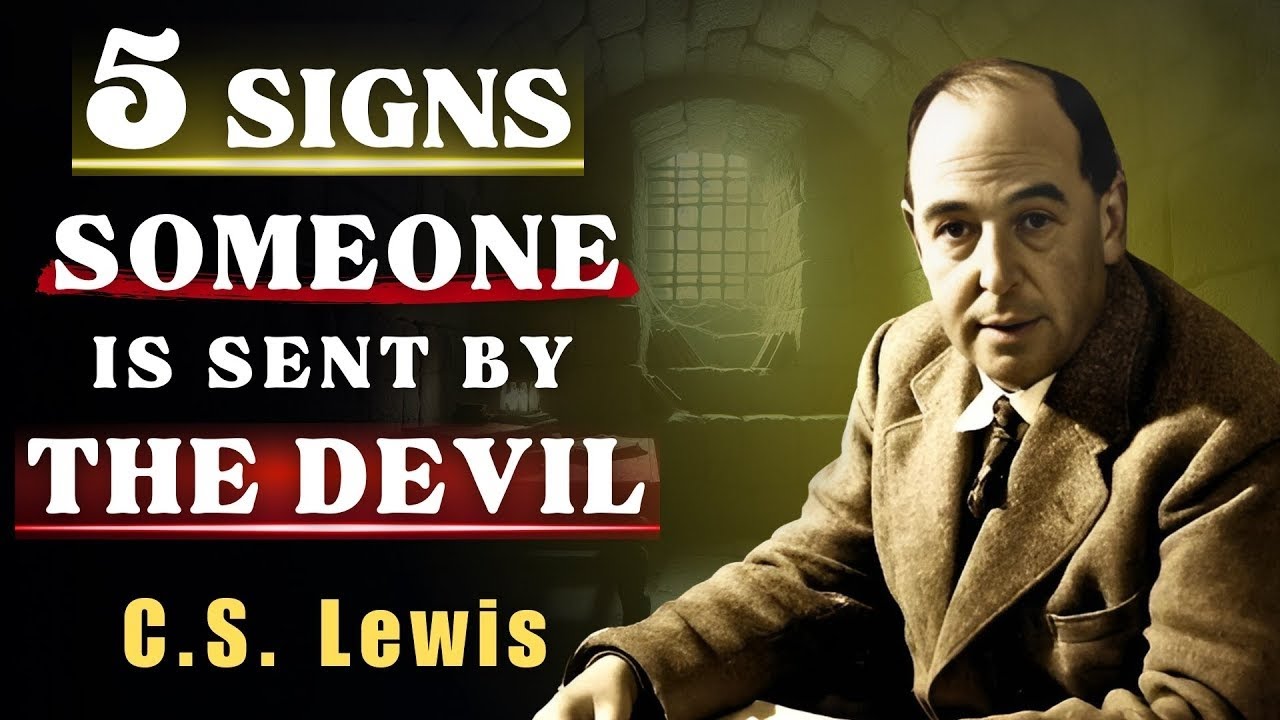 5 SIGNS Someone Has Been Sent by DEVIL to DESTROY Your Life  Must Know for Your Peace