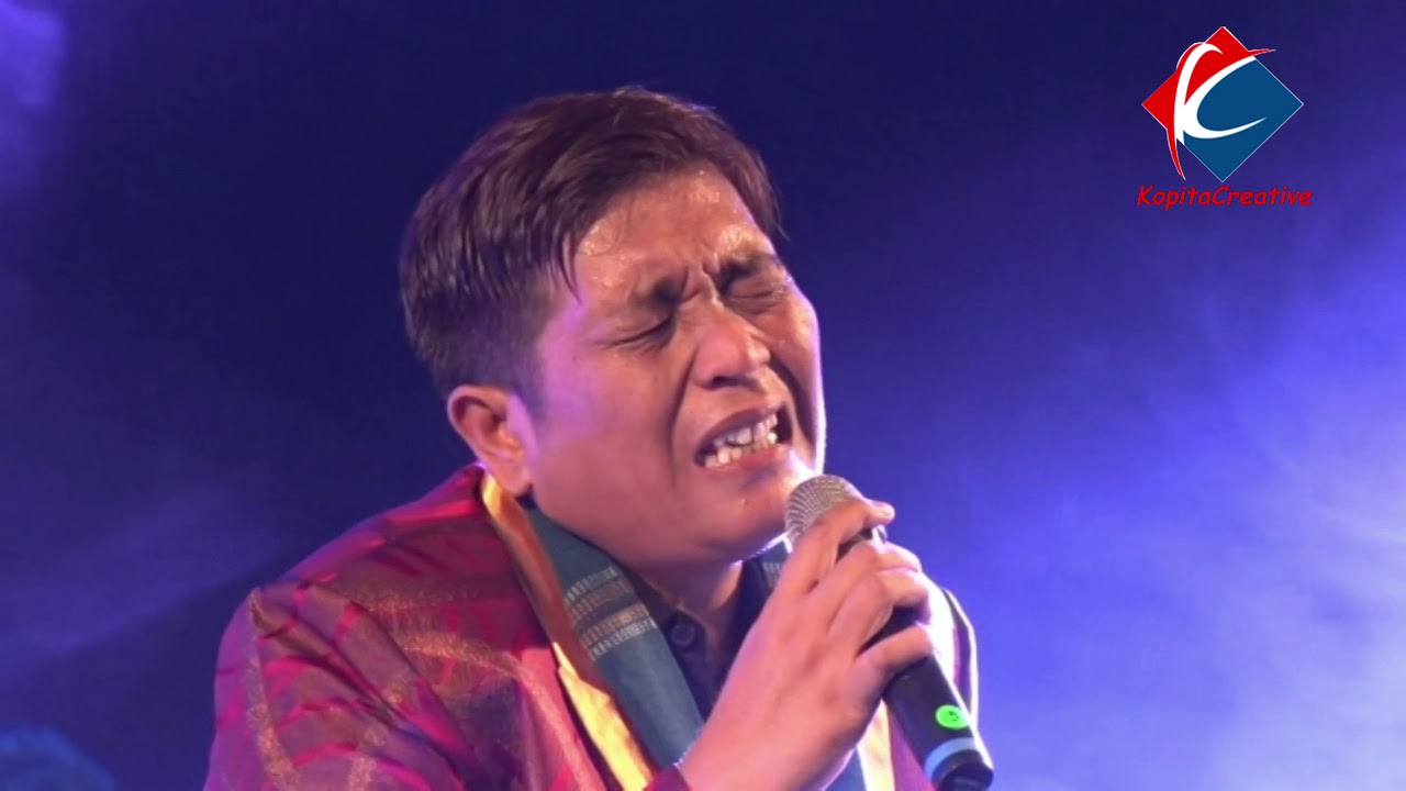Bagas Pe Danau Toba - Jhon Elyaman Saragih Live In Concert