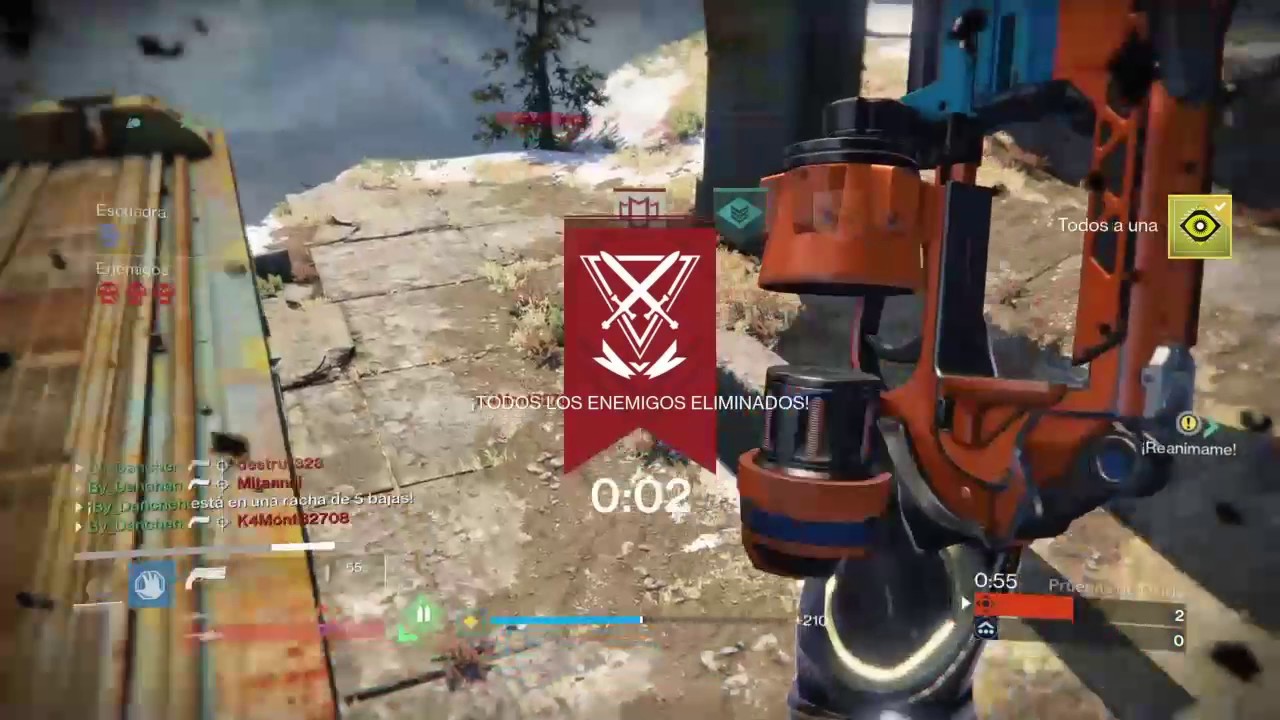 Destiny Highlight #12
