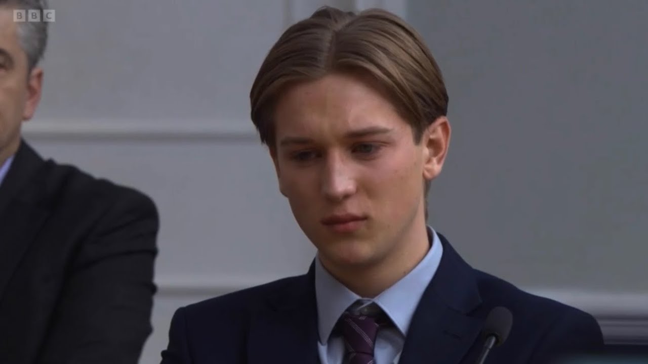 EastEnders- Joel pleads guilty to everything in court (29th January 2026)