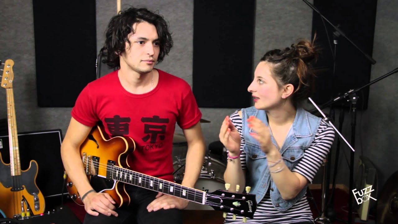 Fuzzbox Soundzz - Episodio 6: Felipe Rojas (Carnada)