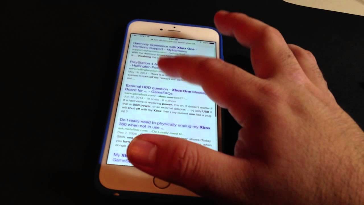 Halo Screen Protector for iPhone 6 (Plus)