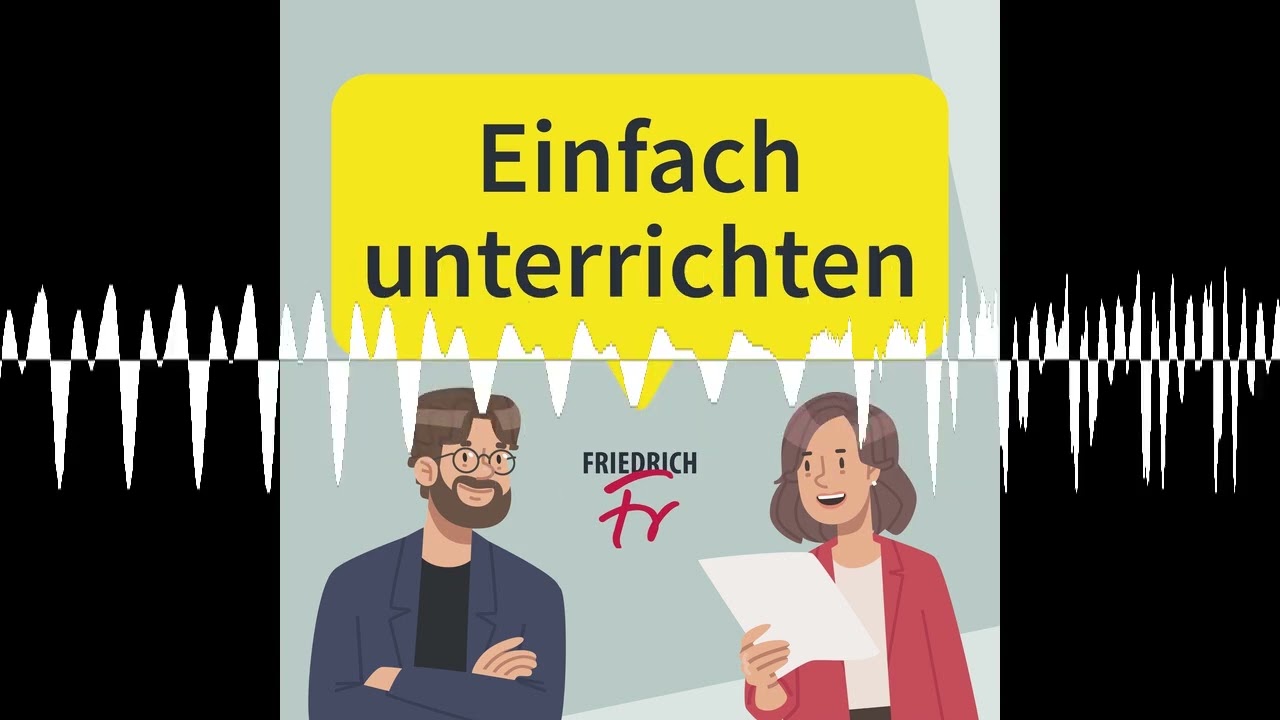 Mathematik: BNE  - Einfach unterrichten | Der Bildungspodcast vom Friedrich Verlag