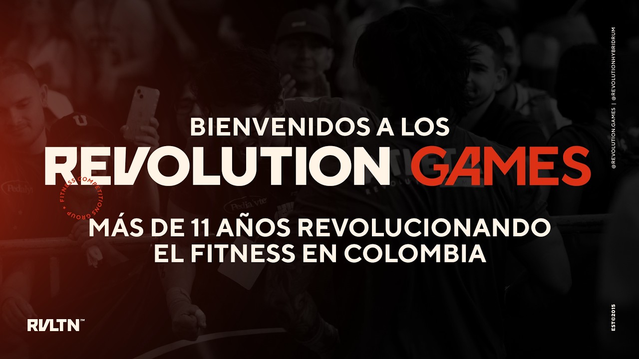 BRIEF - Revolution Games 2026