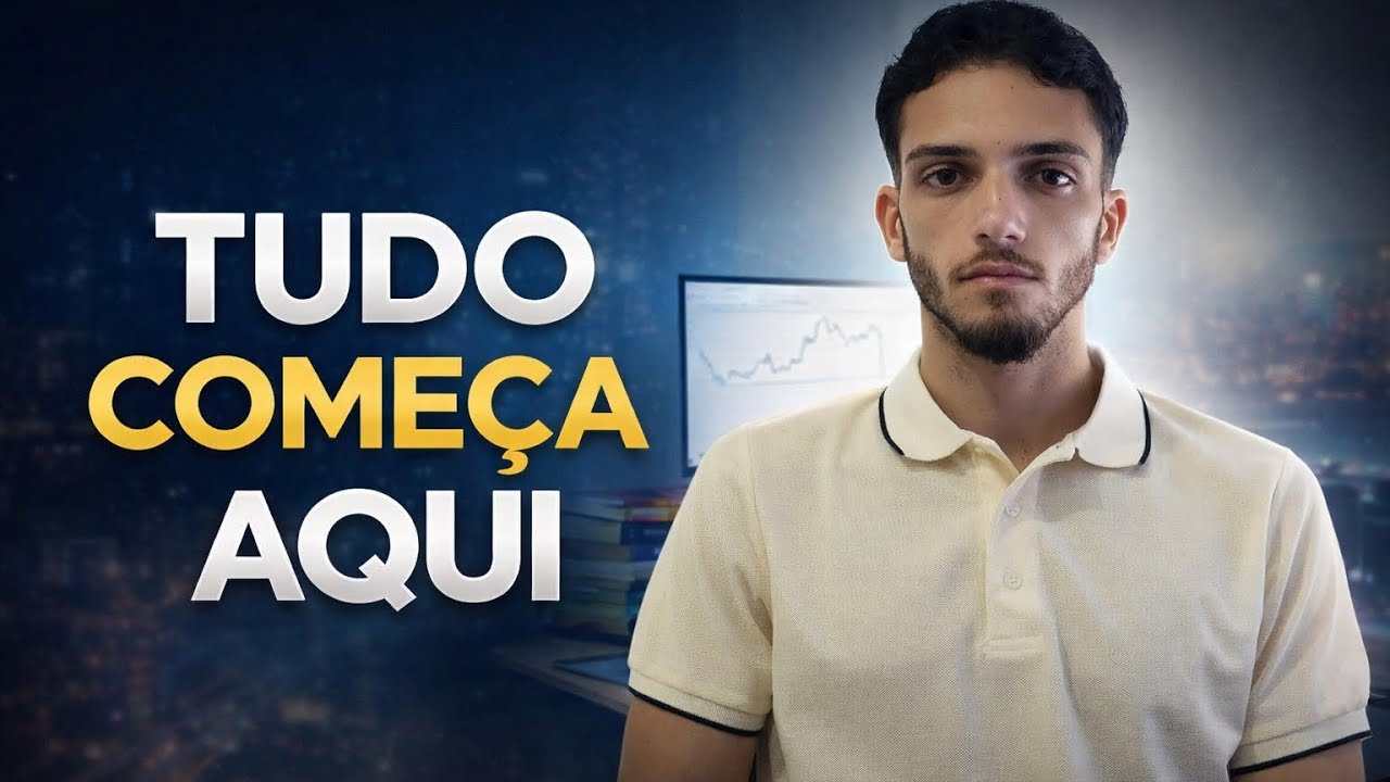 Do Zero a 1 Milhão | Quem eu sou e por que comecei essa jornada