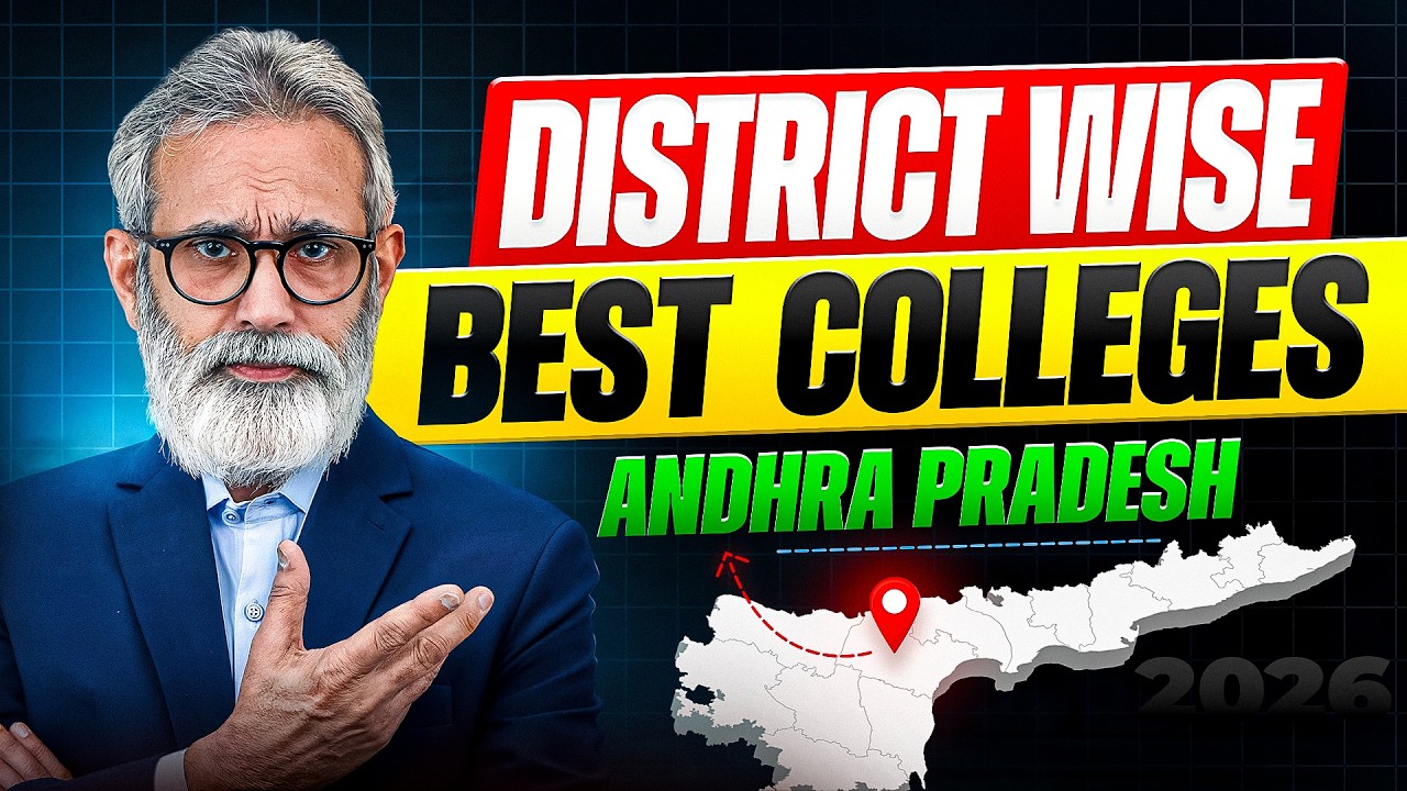AP EAMCET District-Wise Best Engineering Colleges | Top 10 Engineering Colleges in Andhra Pradesh