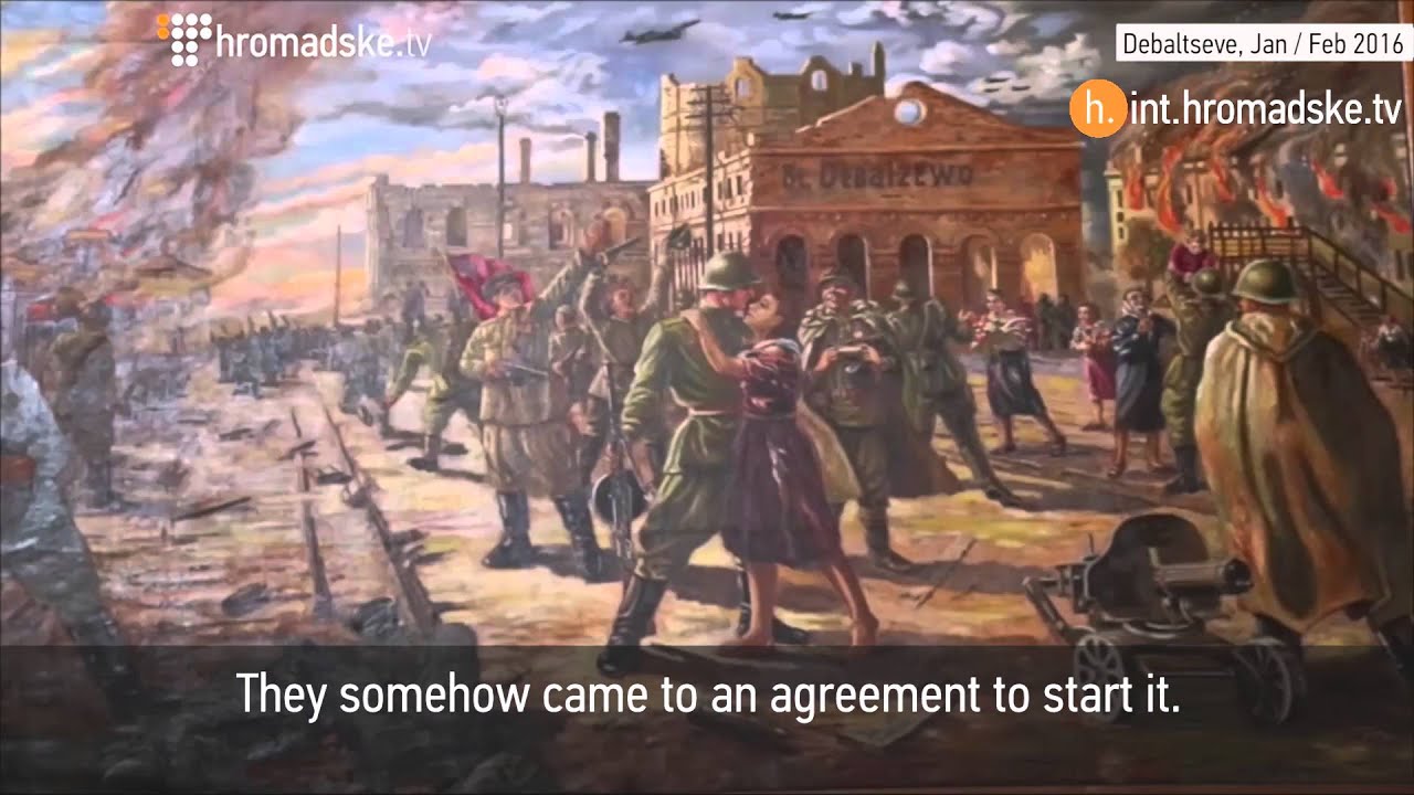 The Debaltseve Battle: One Year Later