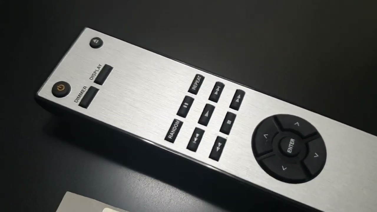 ONKYO C-755 CD Player