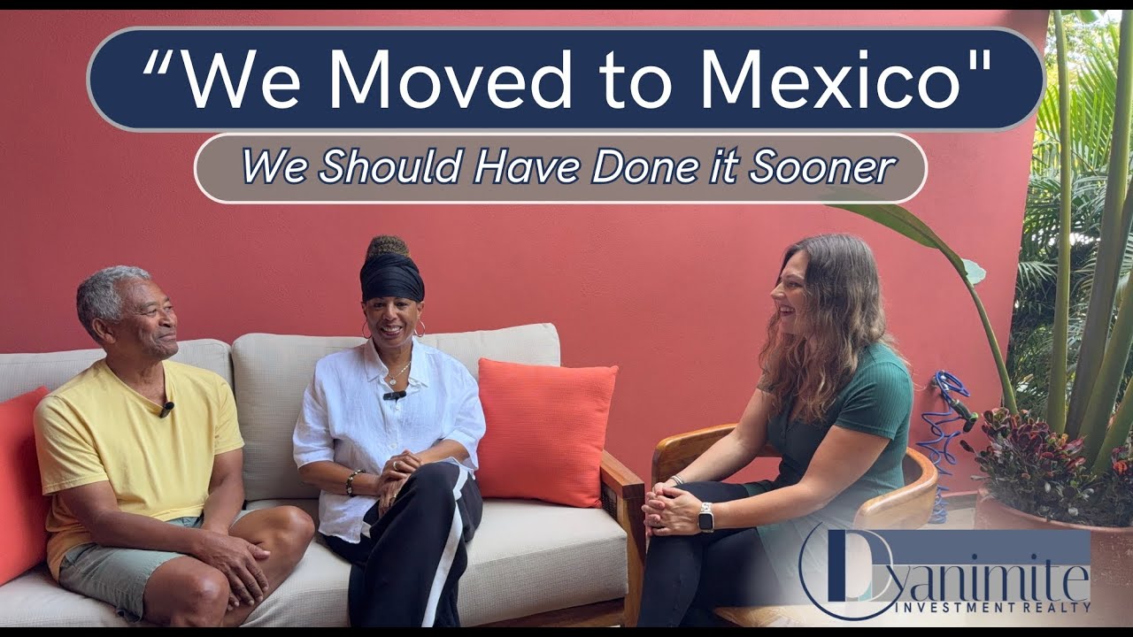 We Moved to Mexico to Retire & bought a Presale Condo in Puerto Vallarta