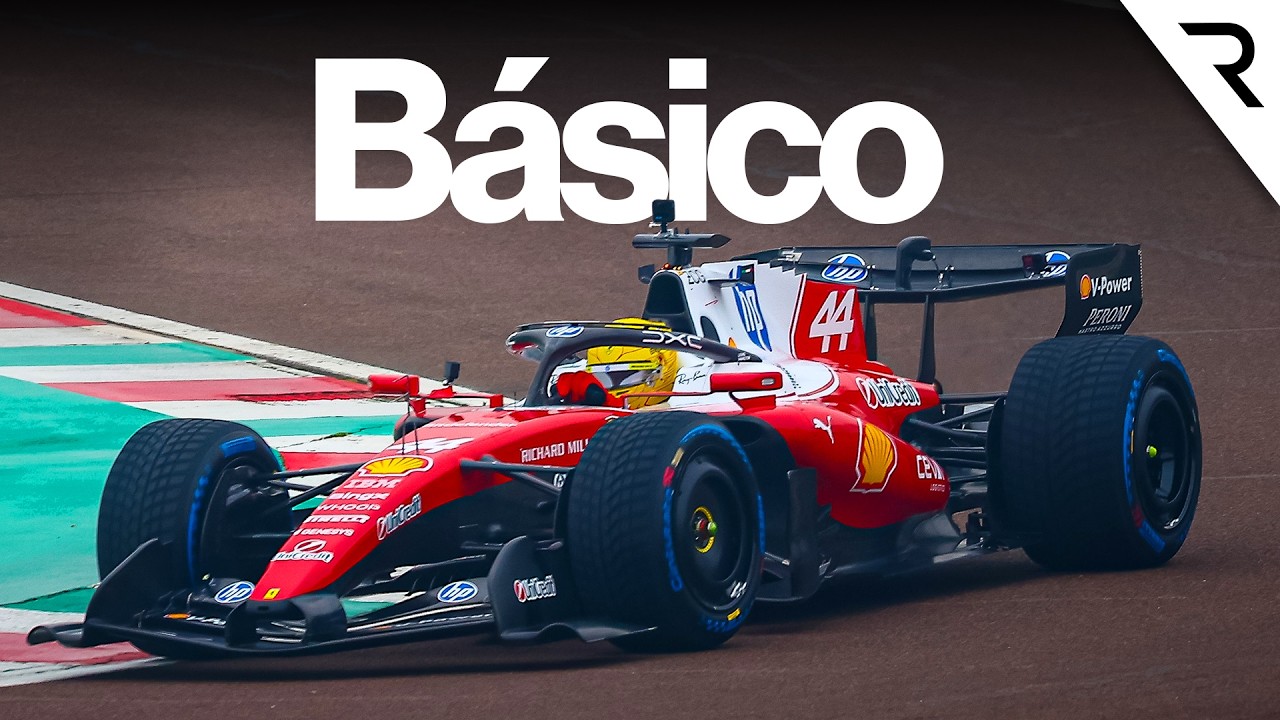 Por qué el nuevo coche de F1 de Ferrari para 2026 es tan básico